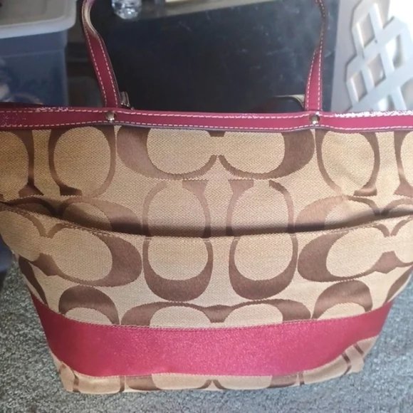 Coach Shoulder bag - Picture 4 of 8